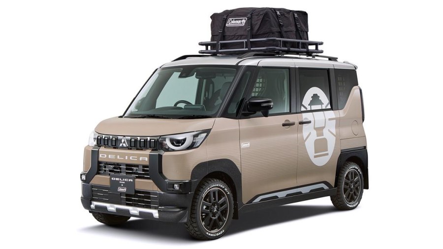 Mitsubishi Delica Mini 660 t Premium-
