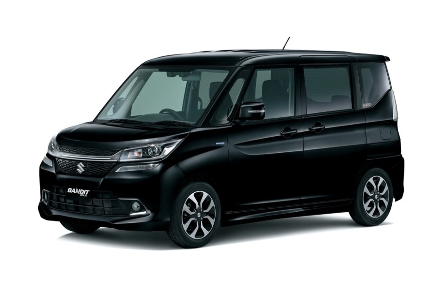 Mitsubishi Delica d2