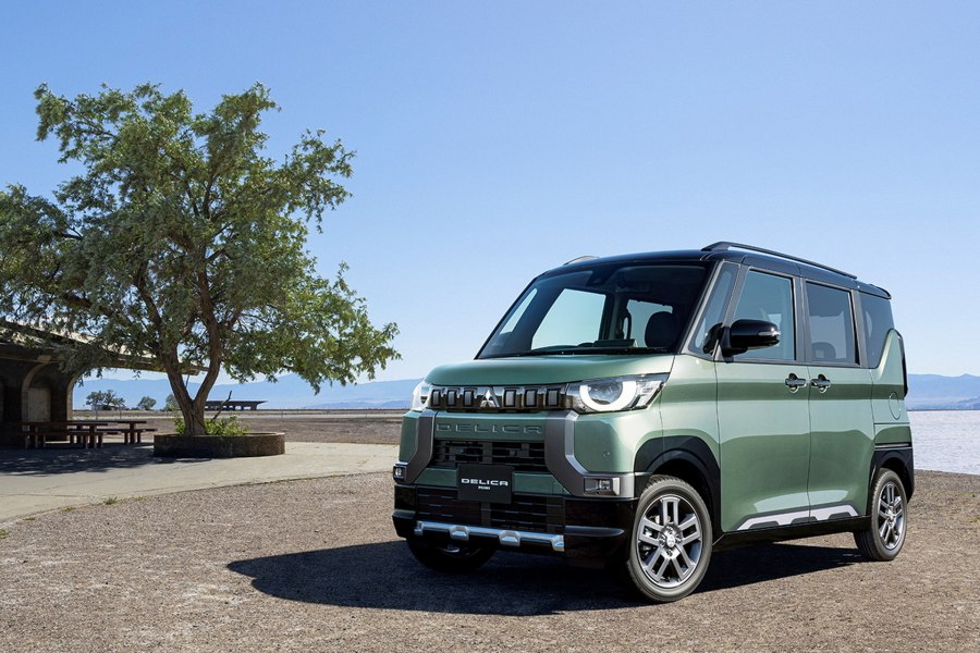 Mitsubishi Delica 2019