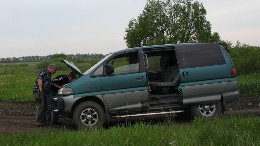 Mazda Bongo Friendee, 2004