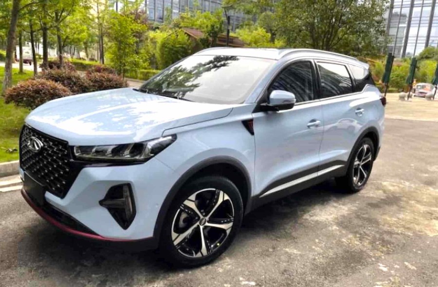 Chery Tiggo 7 Pro