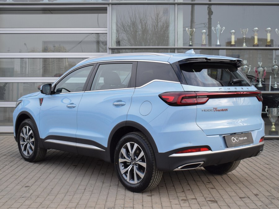 Chery Tiggo 7 Pro 2023