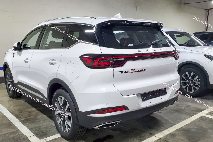 Chery Tiggo 7 Pro Мах