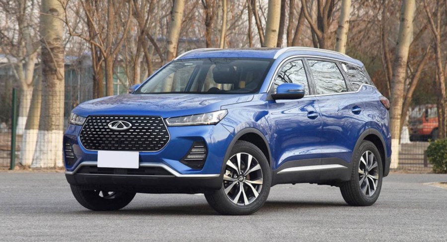 Chery Tiggo 7