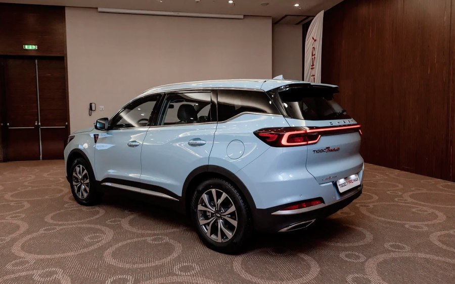 Chery Tiggo 7 Pro Max 2023