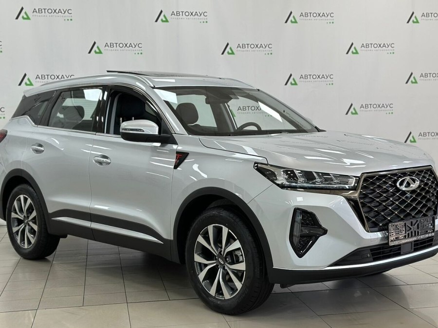 Chery Tiggo 2022