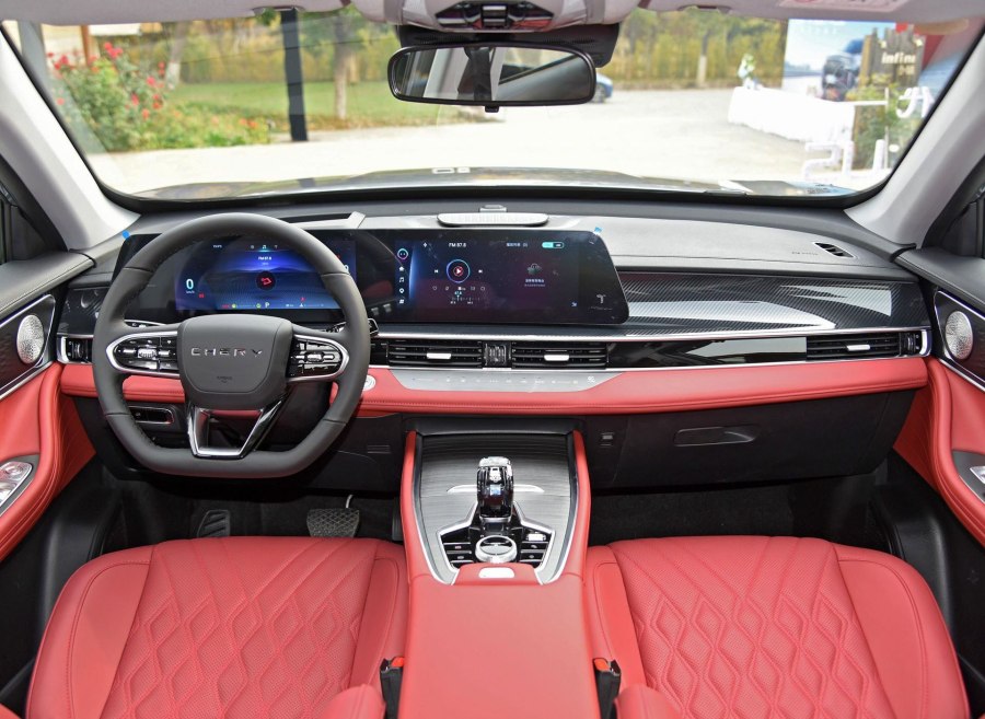 Chery Tiggo 7 Pro 2023