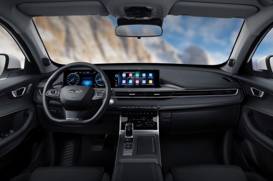 Tiggo 7 Pro Max