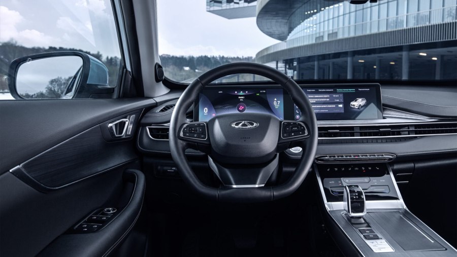 Chery Tiggo 7 Pro 2023