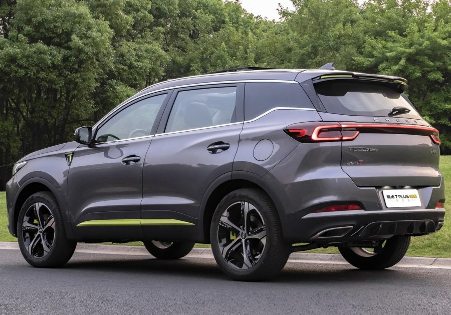 Chery Tiggo 7 Plus