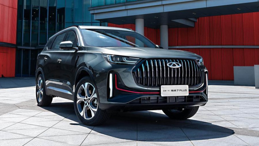 Chery Tiggo 7