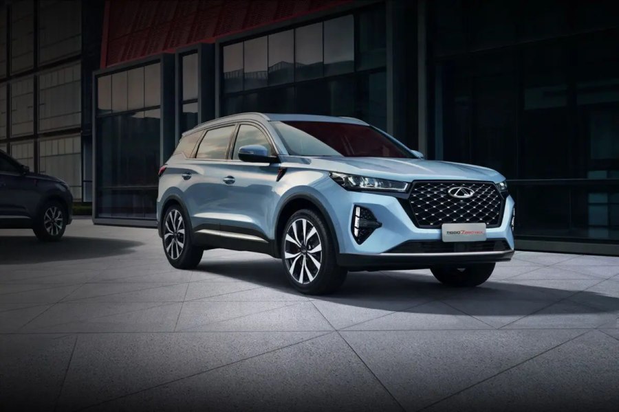 Chery Tiggo 7 Pro 2023