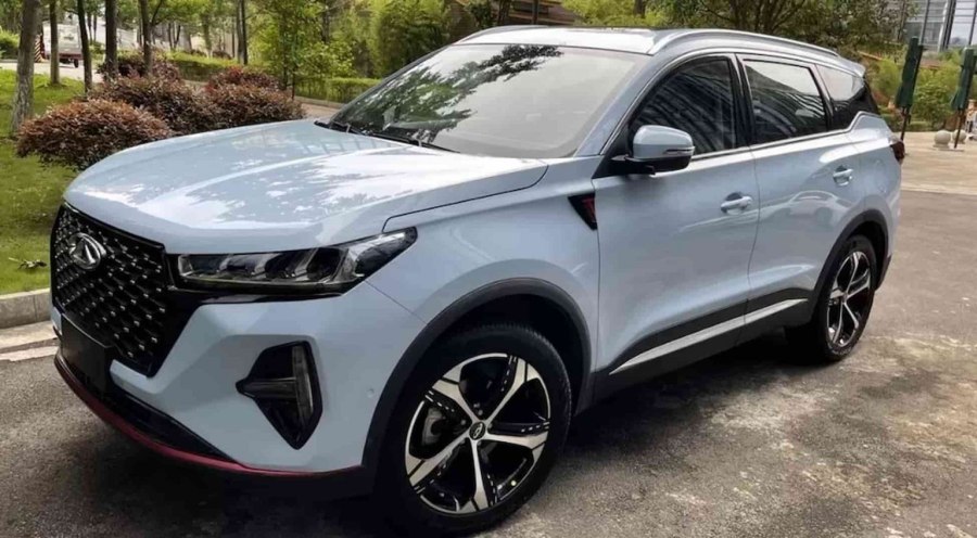 Chery Tiggo 7 2022