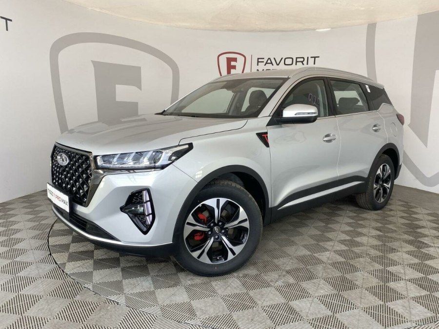 Chery Tiggo 7 пленка