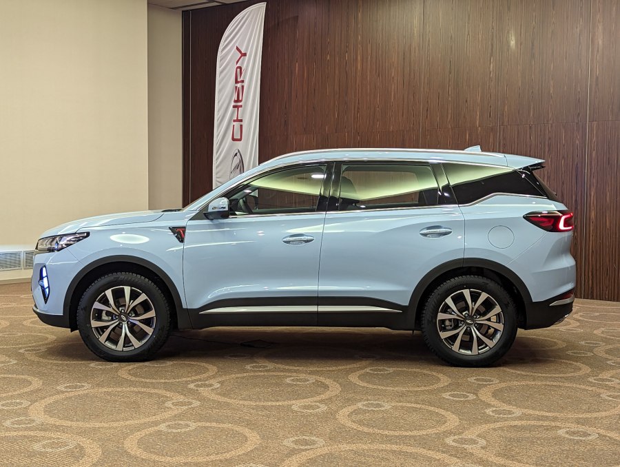 Chery 7 Pro Max 2023