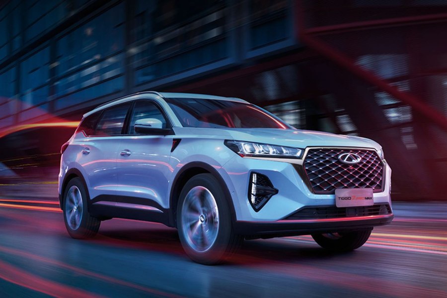 Tiggo 7 Pro 2022