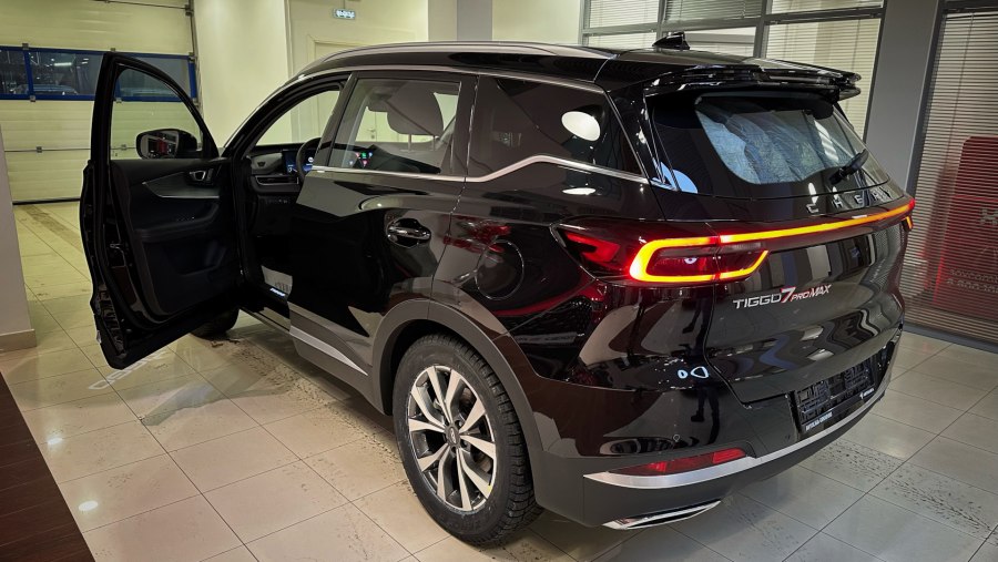 Chery Tiggo 7 Pro Max