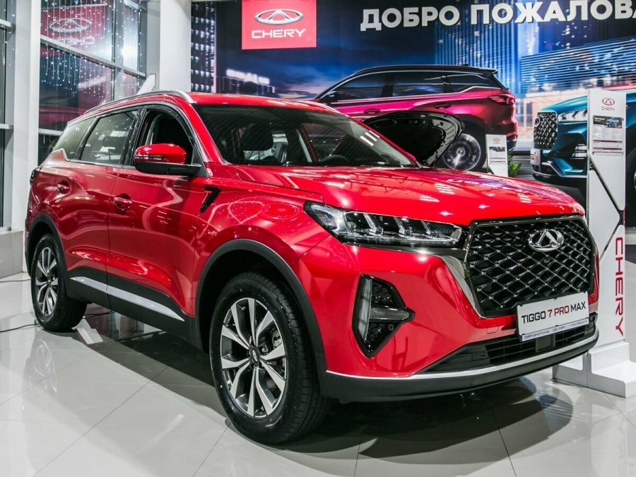 Chery Tiggo 7 Pro Max 2023