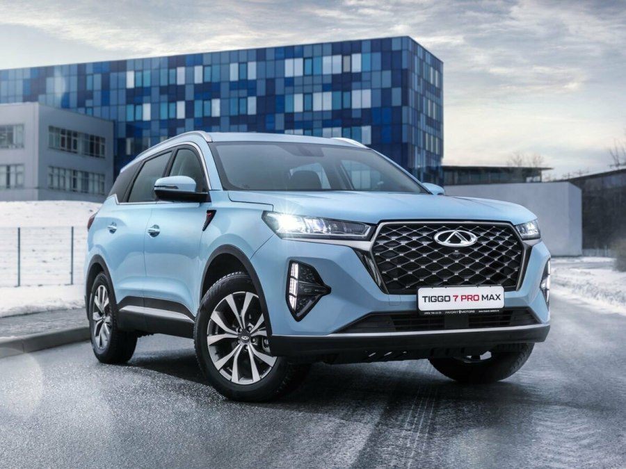 Chery Tiggo 7 Pro Max 2023