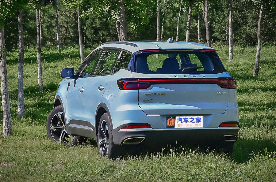 Chery Tiggo 7
