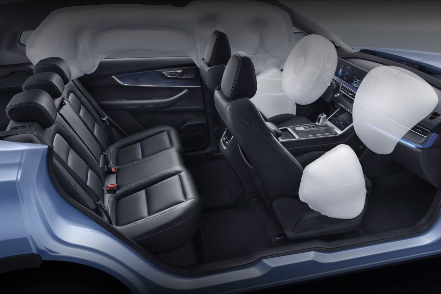 Chery 7 Pro Max