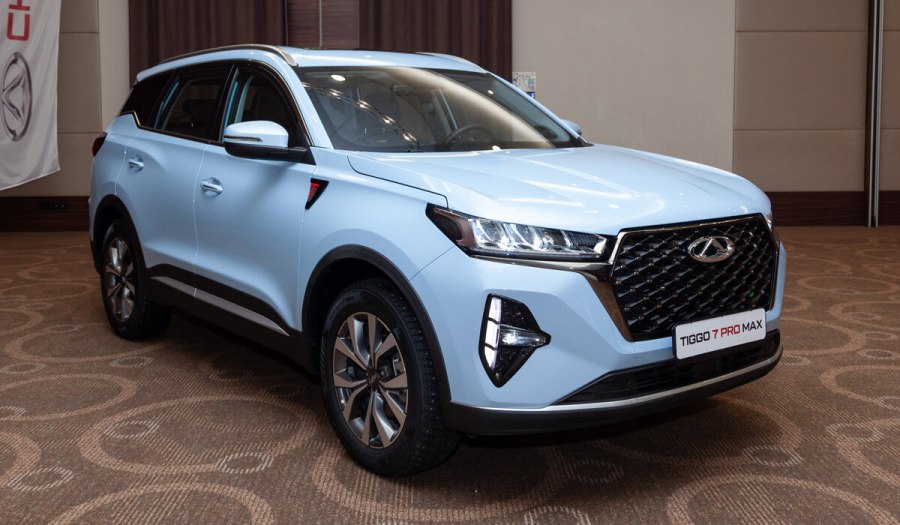 Chery Tiggo 2023