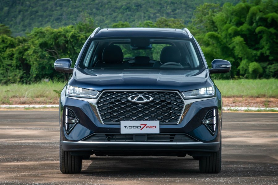 Chery Tiggo 7 Pro 2023