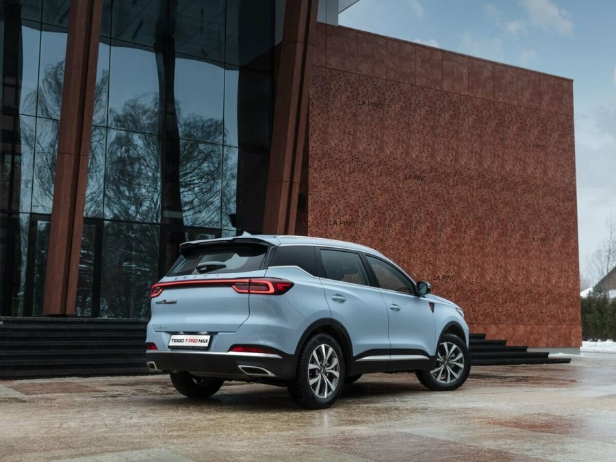 Chery 2023