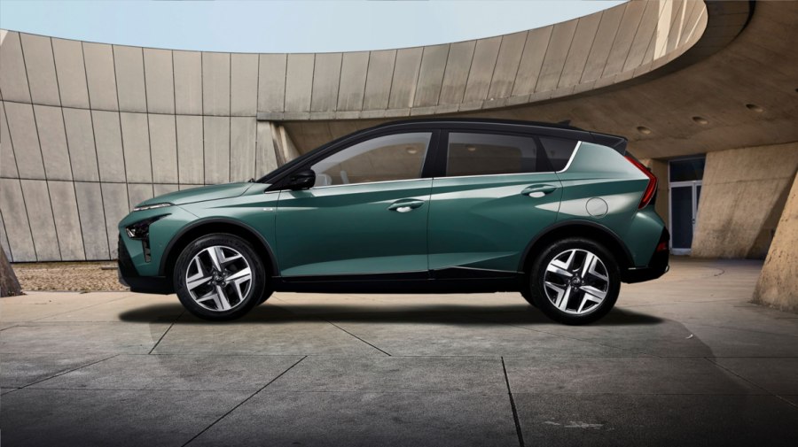 Hyundai Bayon 2022