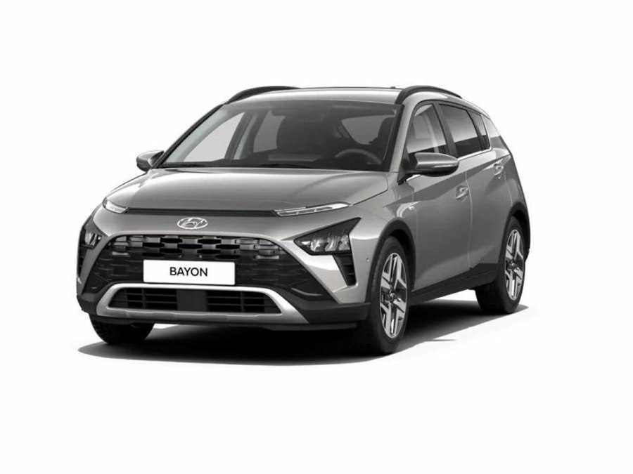 Hyundai Bayon 2021
