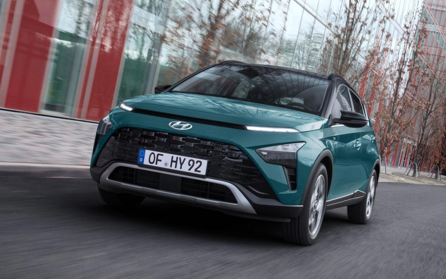 Hyundai Bayon 2023