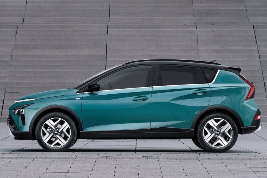 Hyundai Bayon