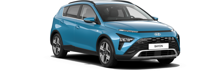 Hyundai Bayon 2022