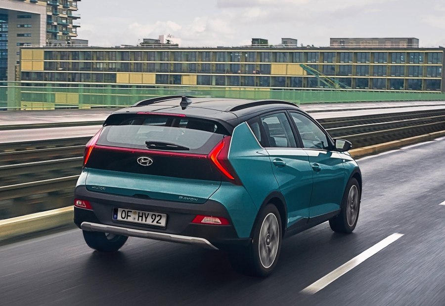 Hyundai Bayon 1.4