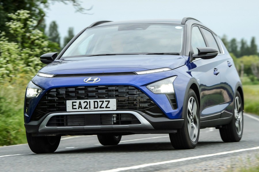Hyundai Bayon 2022