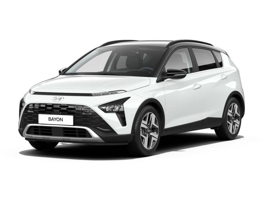 Hyundai Bayon 2021
