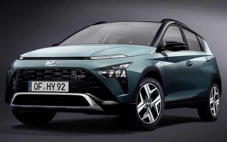 Hyundai Bayon 2022