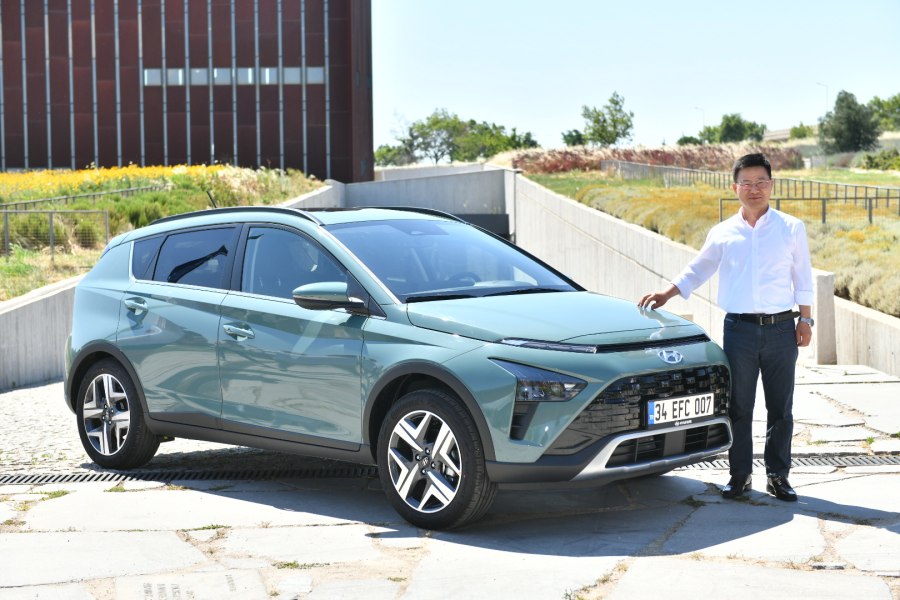 Hyundai Bayon 2022