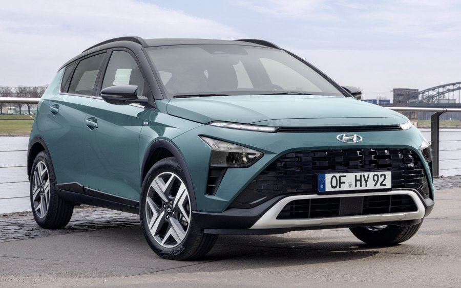 Hyundai Baýon