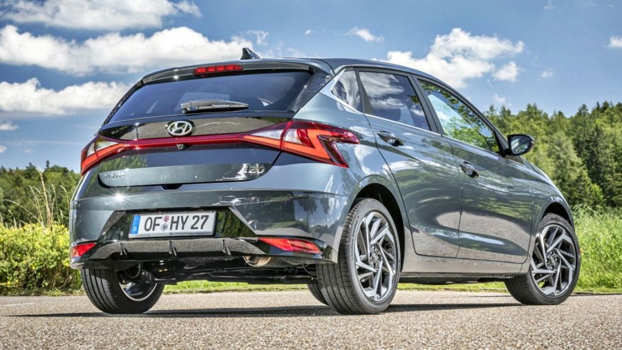 Hyundai i20 2020