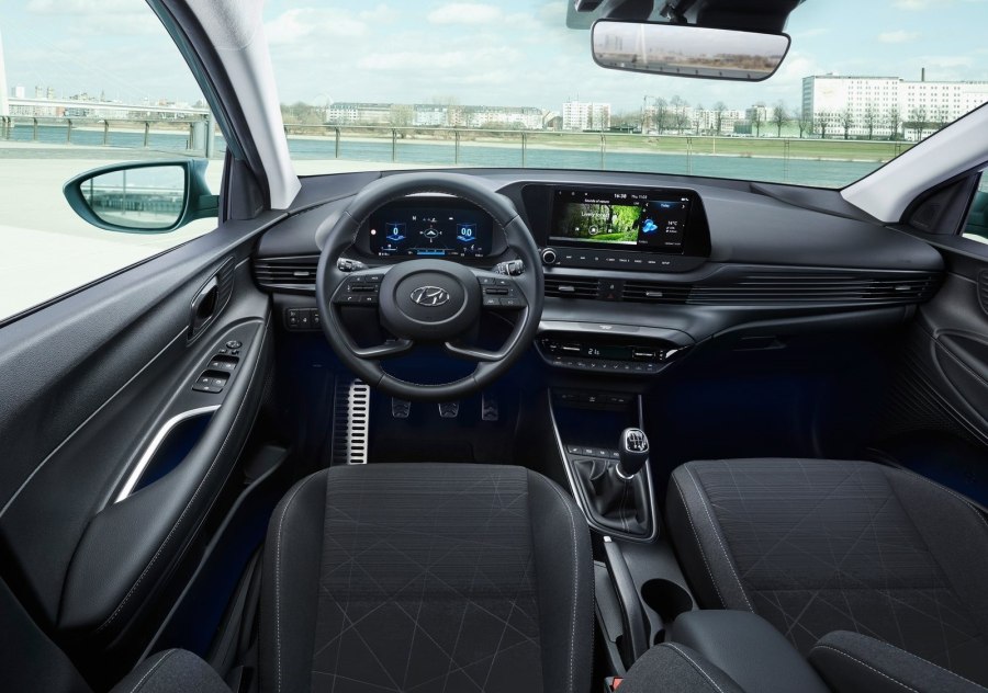 Hyundai Bayon 2023