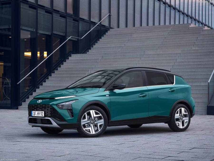 Hyundai 2023