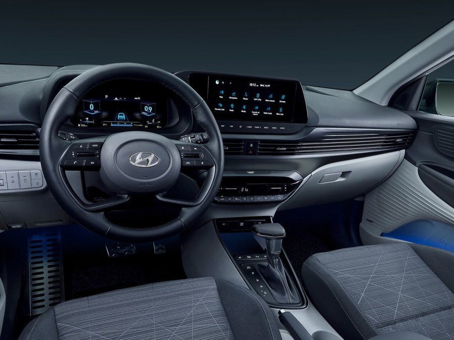 Hyundai Bayon 2021