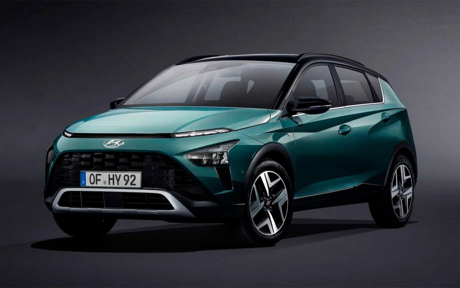 Hyundai Bayon 2023