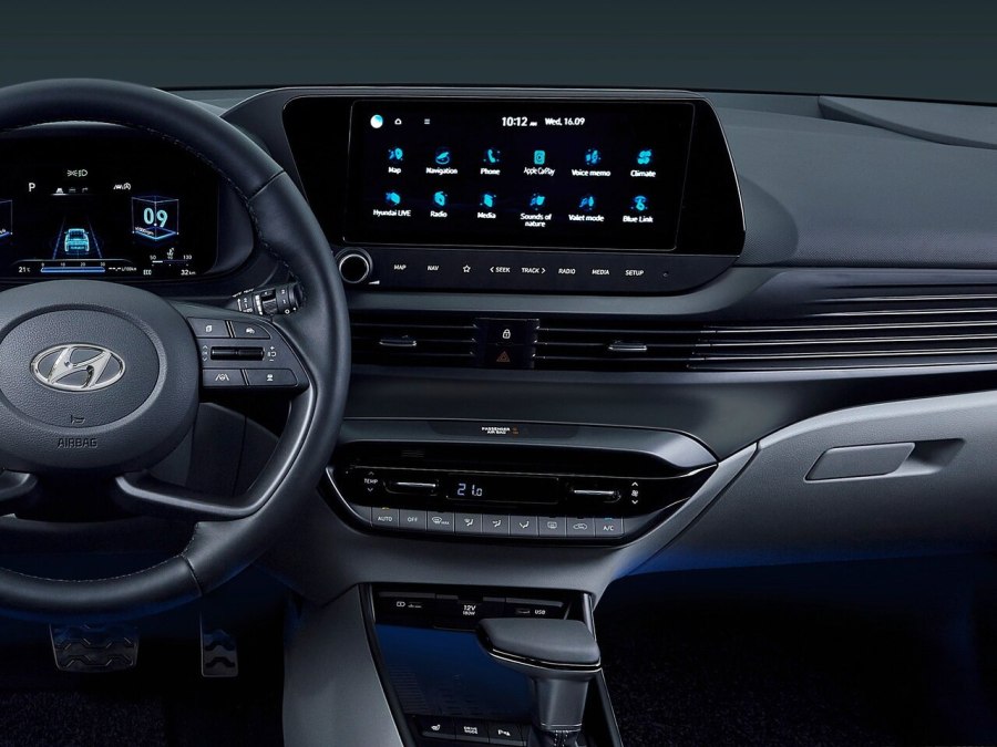 Hyundai Bayon 2023
