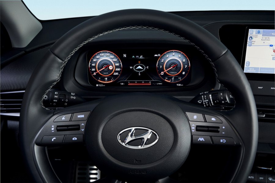 Hyundai Bayon Elite 2022
