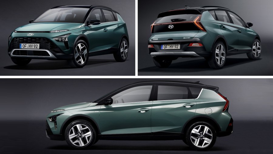 Hyundai Bayon 2023