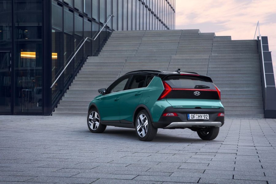 Hyundai Crossover 2023