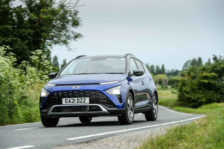 Hyundai Bayon 2021
