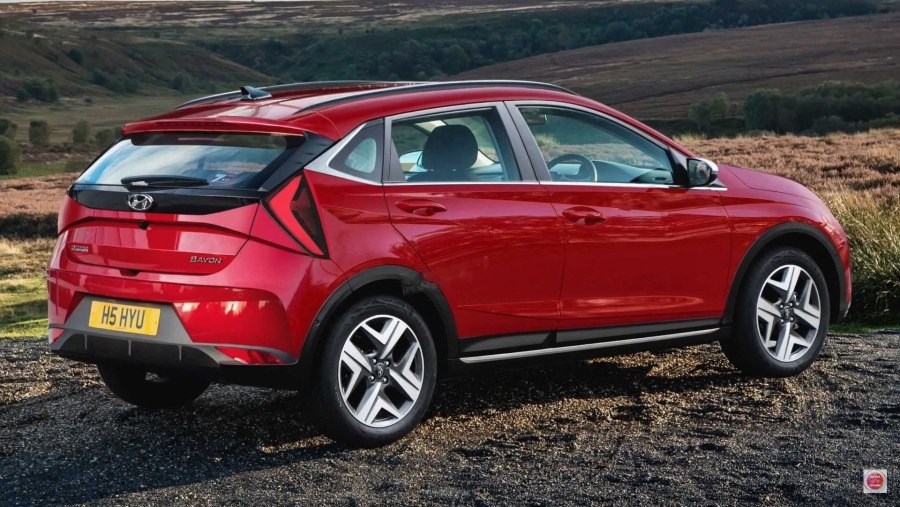 Hyundai Bayon 2022